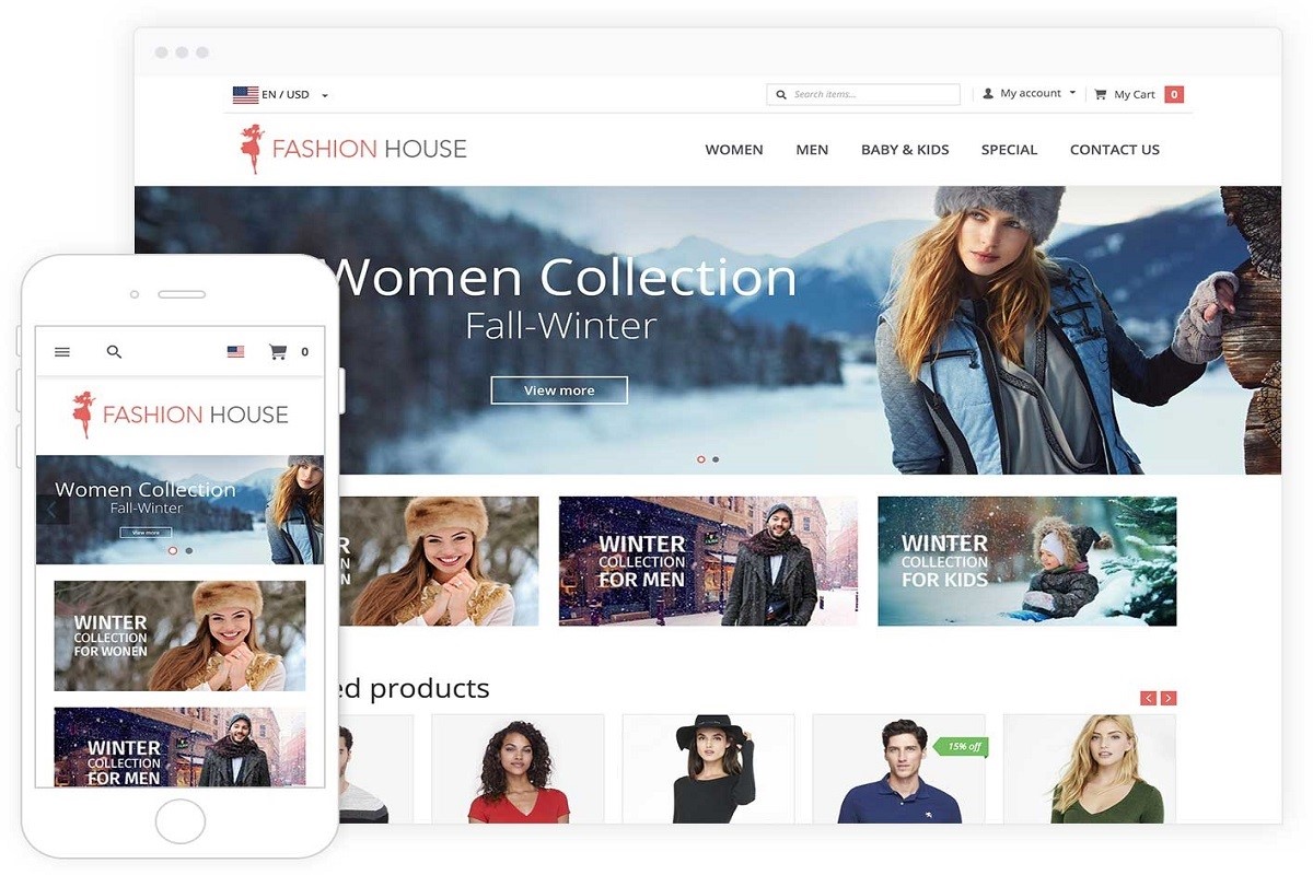Tạo website bán hàng miễn phí