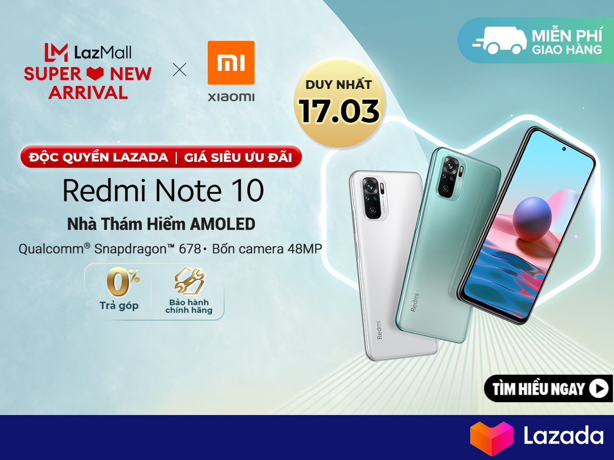 Xiaomi Redmi Note 10 giá chưa tới 5 triệu, có thật sự "hot" như lời đồn? 2 Xiaomi đã cho ra mắt nhiều phiên bản