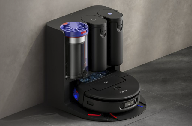 Khám Phá Robot Hút Bụi Dyson Spot+Scrub Ai Đầu Tiên Tại Việt Nam