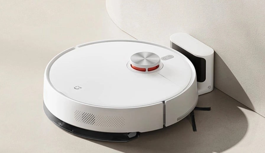 Xiaomi Mijia Robot Vacuum Mop 4: Công Nghệ Hút Bụi Đột Phá với Lực Hút 10000Pa