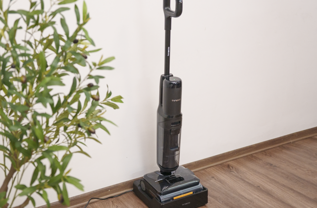 Tineco Ra Mắt Máy Lau Sàn Tầm Trung Với Công Nghệ Hơi Nước Nóng