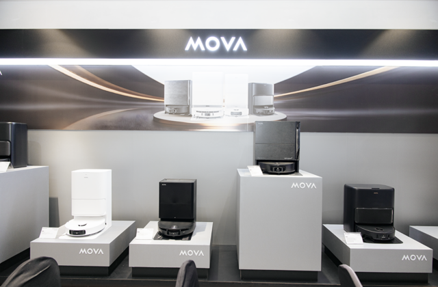MOVA Ra Mắt Loạt Robot Hút Bụi Mới Tại Việt Nam: Giải Pháp Thông Minh Cho Gia Đình