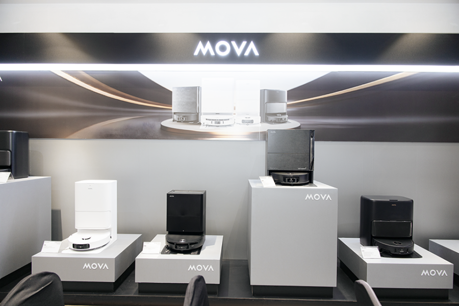 MOVA Ra Mắt Loạt Robot Hút Bụi Mới Tại Việt Nam: Giải Pháp Thông Minh Cho Gia Đình
