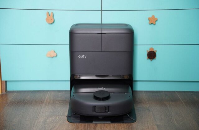Eufy Omni C28: Robot Lau Nhà Đột Phá Với Công Nghệ Lau Con Lăn Hiện Đại