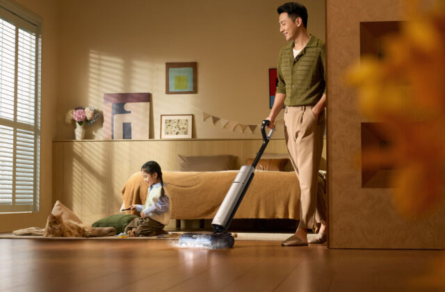 Dreame Ra Mắt Bộ Sưu Tập Thiết Bị Vệ Sinh Thông Minh Với Công Nghệ Tiên Tiến