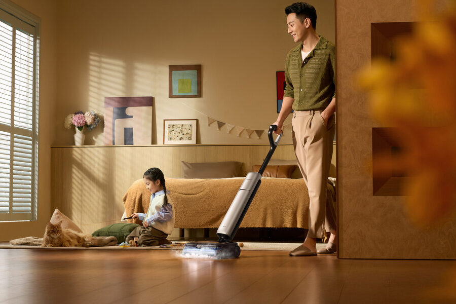 Dreame Ra Mắt Bộ Sưu Tập Thiết Bị Vệ Sinh Thông Minh Với Công Nghệ Tiên Tiến