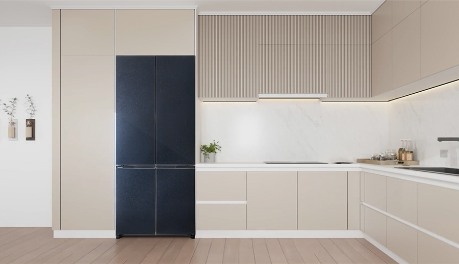 Khám Phá Tủ Lạnh Âm Tường Mới Của Panasonic: Độc Đáo Và Tiết Kiệm