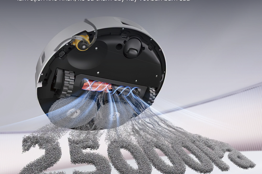 Roborock Qrevo 2 Pro: Những Đột Phá Xuất Sắc Trong Công Nghệ Hút Bụi