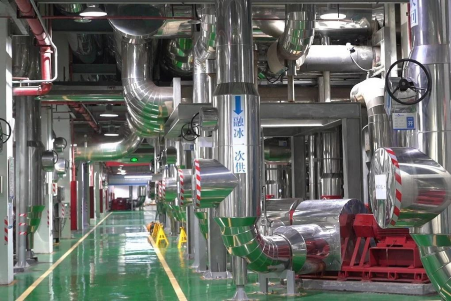 Giải Pháp Làm Mát Đô Thị Ở Trung Quốc Không Cần Điều Hòa