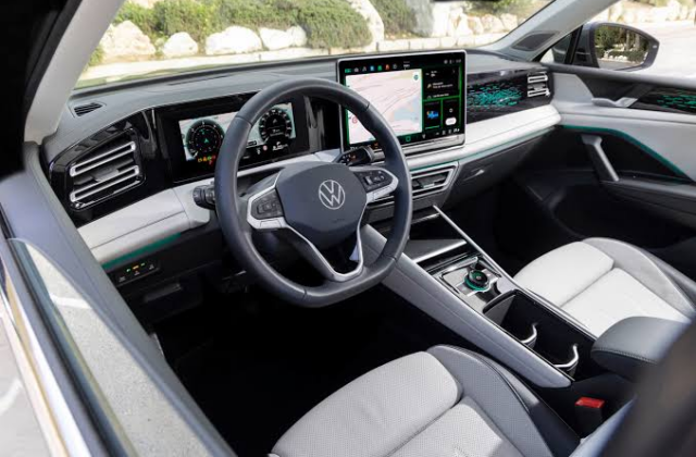 Giải Pháp Giảm Căng Thẳng Từ Vô Lăng Volkswagen: Đổi Mới Trong Nghành Ô Tô