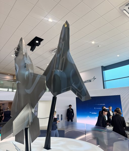 Khám Phá Triết Lý Tự Chủ Mới Từ Lockheed Martin Trong Chiến Trường Tương Lai