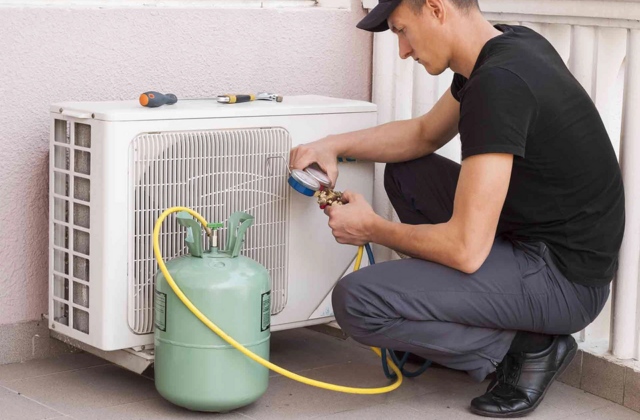 Khám Phá Công Nghệ Điều Hòa Không Cần Gas Lạnh Trong Tương Lai