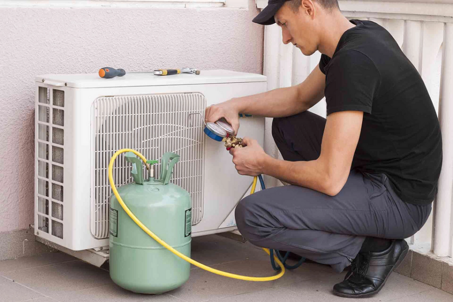 Khám Phá Công Nghệ Điều Hòa Không Cần Gas Lạnh Trong Tương Lai