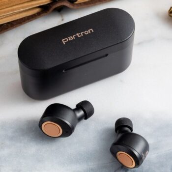 Tai Nghe Bluetooth True Wireless Partron PWE-100 Tai Nghe Bluetooth True Wireless Partron PWE-100