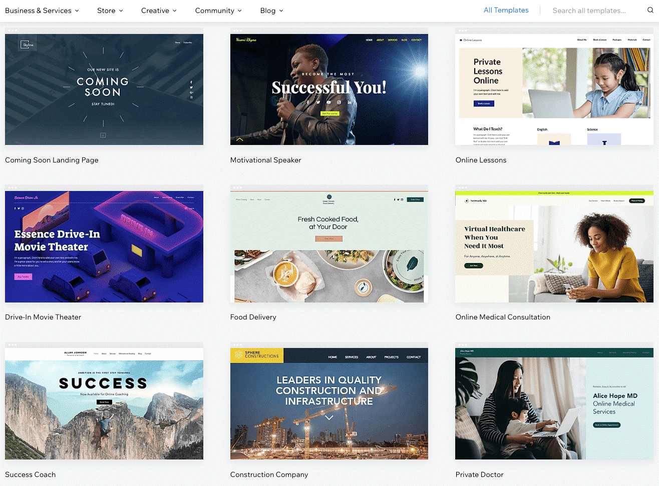 Tạo website bán hàng miễn phí