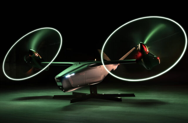 Drone Hybrid-Điện Thunder: Đối Tác Đáng Tin Cậy Trong Chiến Tranh Hiện Đại