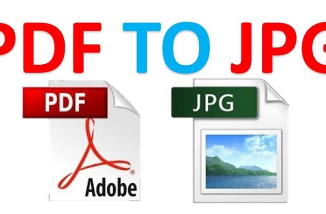Hướng Dẫn Chuyển Đổi Tài Liệu PDF Sang Hình Ảnh Đơn Giản