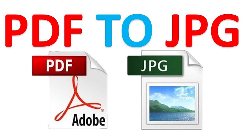 Hướng Dẫn Chuyển Đổi Tài Liệu PDF Sang Hình Ảnh Đơn Giản