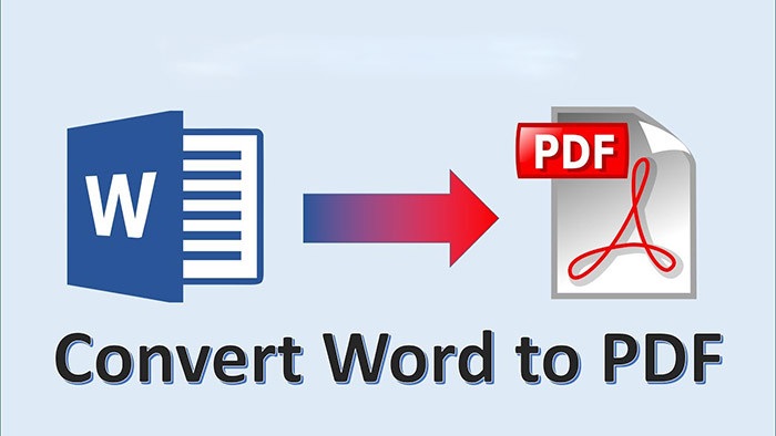 Hướng Dẫn Chuyển Đổi Tài Liệu Word Sang PDF Không Bị Lỗi Font Chữ