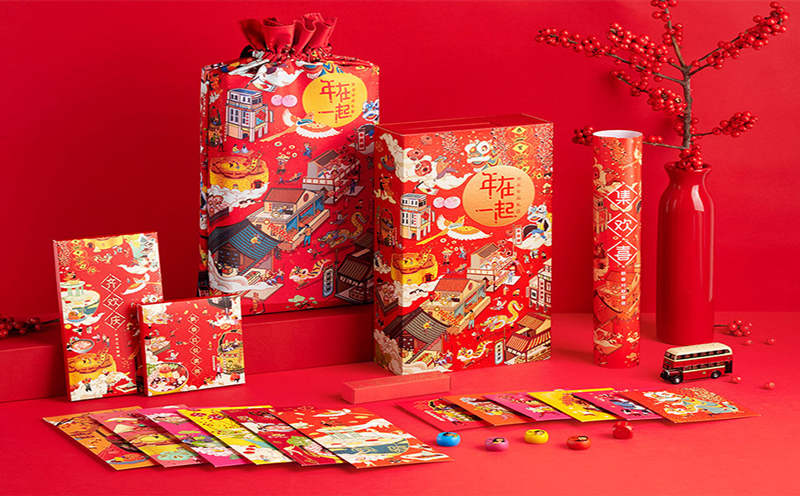 GoodTaste – Giải pháp hoàn hảo cho quà tặng Tết chất lượng và giá hợp lý