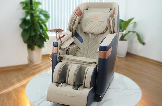 10 Bí Quyết Mua Ghế Massage Chất Lượng Đáng Chú Ý