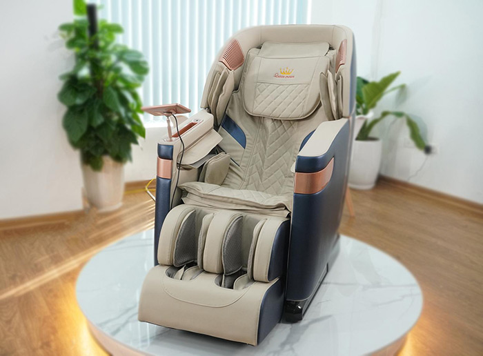 10 Bí Quyết Mua Ghế Massage Chất Lượng Đáng Chú Ý Nên lựa chọn da PU có chất lượng tốt nhất