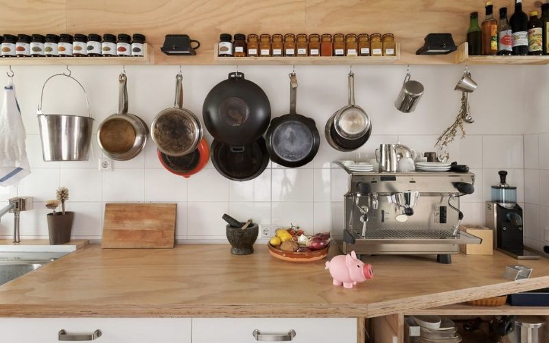 Khám Phá Bộ Từ Vựng Tiếng Anh Về Nhà Bếp Dành Cho Người Làm Nghề Từ vựng về các thiết bị ở nhà bếp