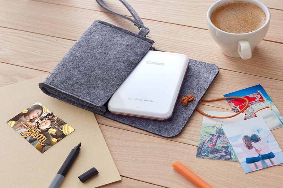 Top 3 Máy In Ảnh Mini Gợi Ý Năm 2026 Đáng Mua Nhất