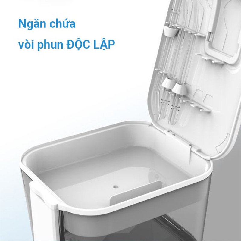 Đánh Giá Chi Tiết Máy Tăm Nước Mocato M810: Sự Lựa Chọn Ưu Việt Cho Sức Khỏe Răng Miệng 1 Máy tăm nước Mucato xuất xứ từ Nhật Bản