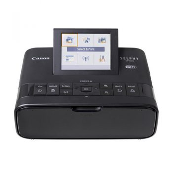 Máy In Ảnh Mini Canon Selphy CP1300 Máy In Ảnh Mini Canon Selphy CP1300