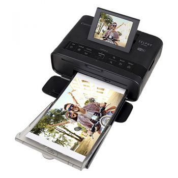 Máy In Ảnh Mini Canon Selphy CP1300 Máy In Ảnh Mini Canon Selphy CP1300
