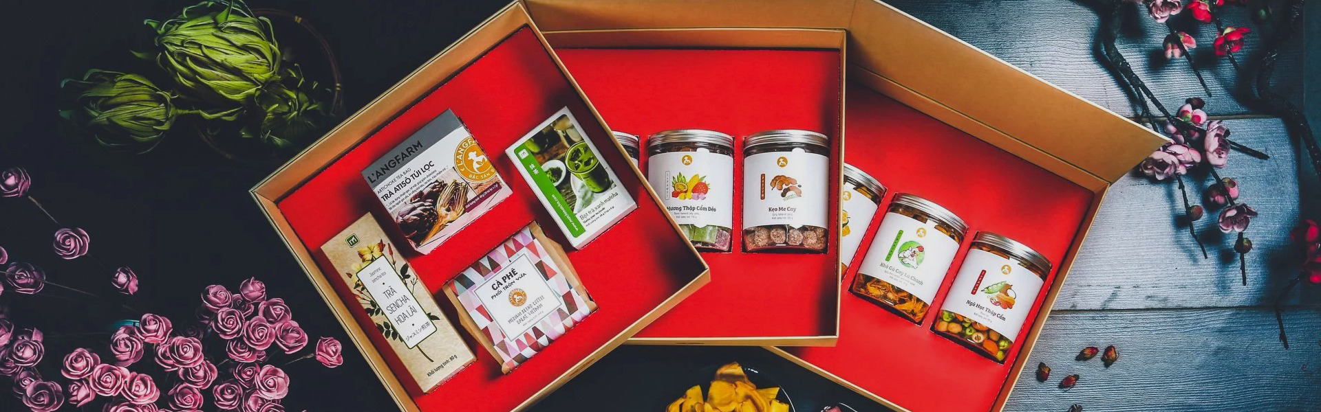 GoodTaste - Chuyên đóng gói, thiết kế quà tặng tết giá rẻ, uy tín, chất lượng 3 GoodTaste - Chuyên đóng gói, thiết kế quà tặng tết giá rẻ, uy tín, chất lượng - 3