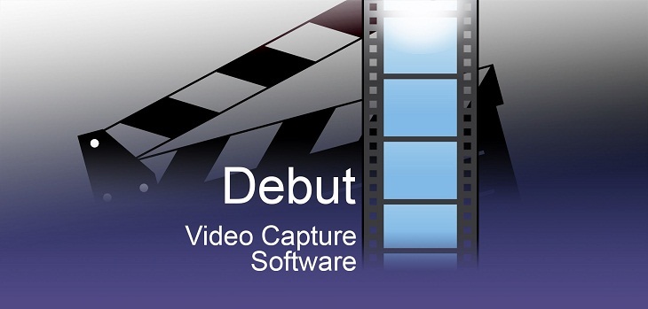 Khám Phá Những Phần Mềm Quay Màn Hình Chất Lượng Cho Người Dùng 3 Phần mềm Debut Video Capture