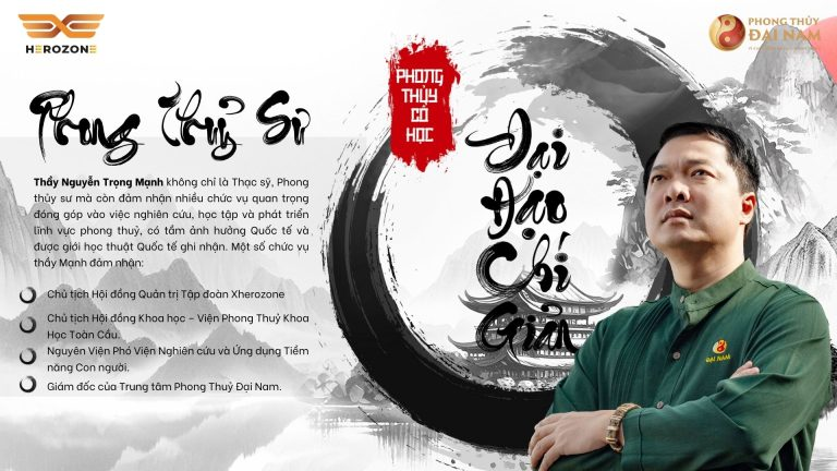 Tìm Hiểu Các Khóa Học Phong Thủy Online Phổ Biến Nhất Hôm Nay