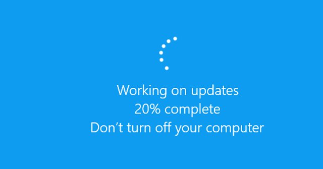Hướng Dẫn Tắt Cập Nhật Windows 10 Một Cách Hiệu Quả 1 Windows 10 thường xuyên yêu cầu update bản vá lỗi