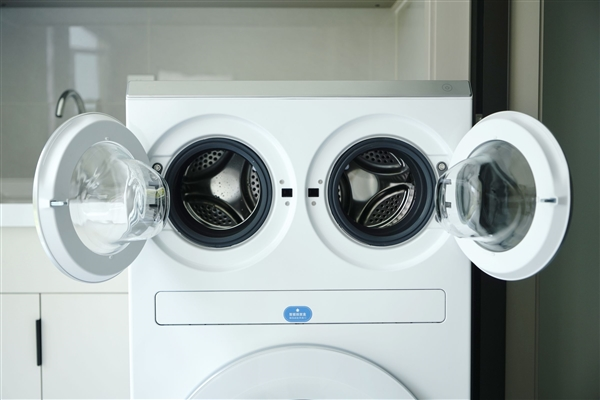 Thiết kế tối giản của máy giặt Xiaomi