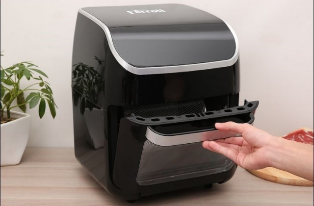 Khám Phá Nồi Chiên Không Dầu Ferroli: Nguồn Gốc Và Ưu Điểm