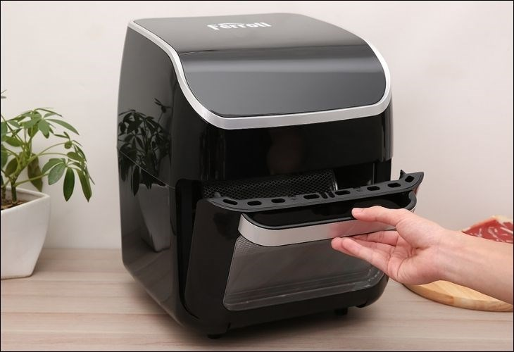 Khám Phá Nồi Chiên Không Dầu Ferroli: Nguồn Gốc Và Ưu Điểm