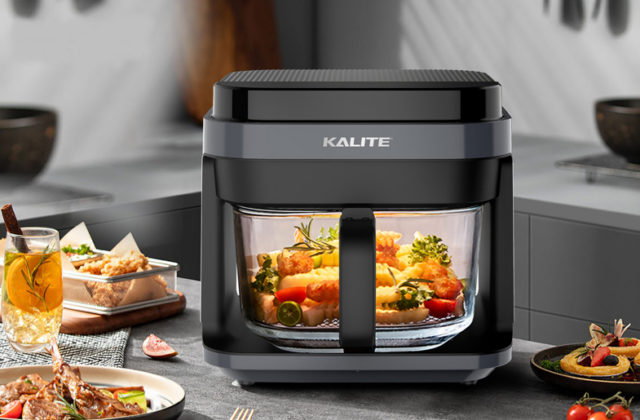 Khám Phá Nguồn Gốc Thực Sự Của Nồi Chiên Không Dầu Kalite