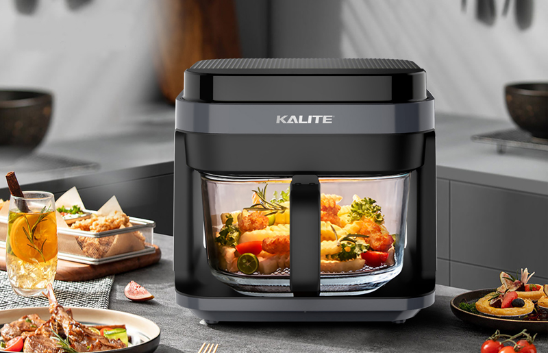 Khám Phá Nguồn Gốc Thực Sự Của Nồi Chiên Không Dầu Kalite