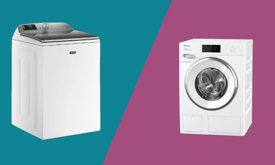 Máy Giặt Cửa Trên và Cửa Trước: Lựa Chọn Nào Tốt Hơn Cho Gia Đình Bạn?