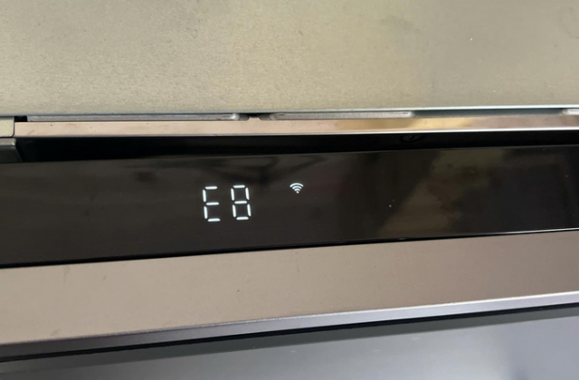 Giải Mã Lỗi E8 Trên Máy Rửa Bát Xiaomi P20: Nguyên Nhân và Cách Khắc Phục