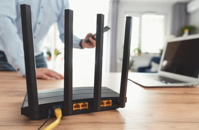 Tại Sao Nên Tránh Sử Dụng Bộ Định Tuyến Của Nhà Cung Cấp Dịch Vụ Internet?