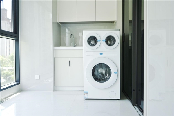 Khám Phá Máy Giặt Ba Lồng Giặt Mới Của Xiaomi: Giải Pháp Thông Minh Cho Gia Đình