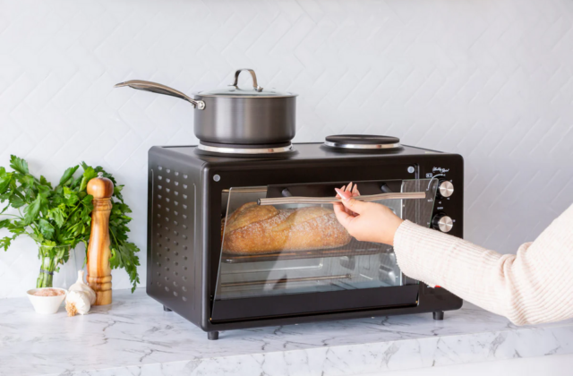 Ưu Điểm Của Thiết Bị Nhà Bếp Có Công Suất Lớn Trong Nấu Ăn