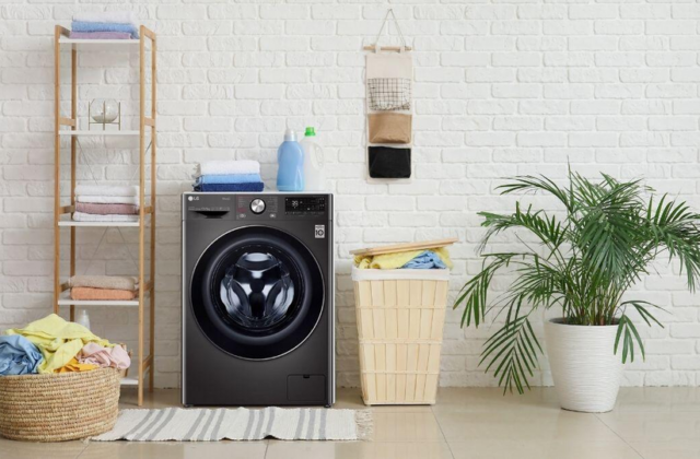 Tại Sao Nên Chọn Máy Giặt Sấy 2 Trong 1 Hay Máy Giặt Và Máy Sấy Rời?