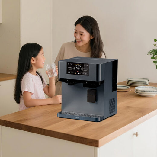Máy Lọc Nước Để Bàn Tineco: Giải Pháp Lưu Giữ Nước Đá Tiện Lợi Trong Từng Phút