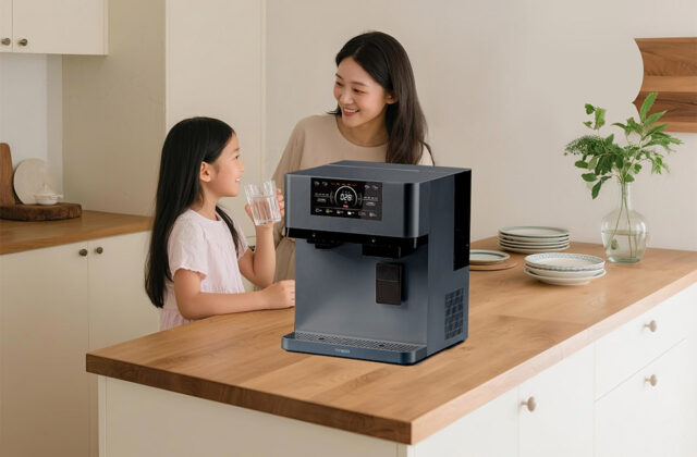 Máy Lọc Nước Để Bàn Tineco: Giải Pháp Lưu Giữ Nước Đá Tiện Lợi Trong Từng Phút