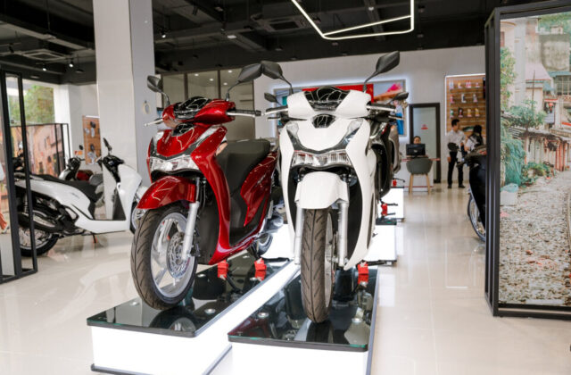 Honda Việt Nam Tăng Giá Bán Xe Máy: Những Thay Đổi Mới Nhất