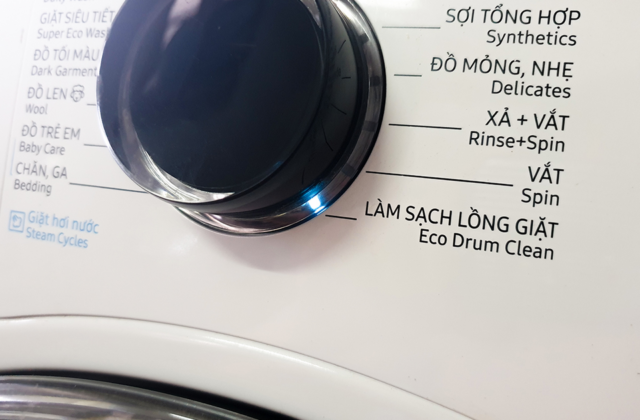 Bí Quyết Bảo Dưỡng Máy Giặt Để Quần Áo Luôn Thơm Tho